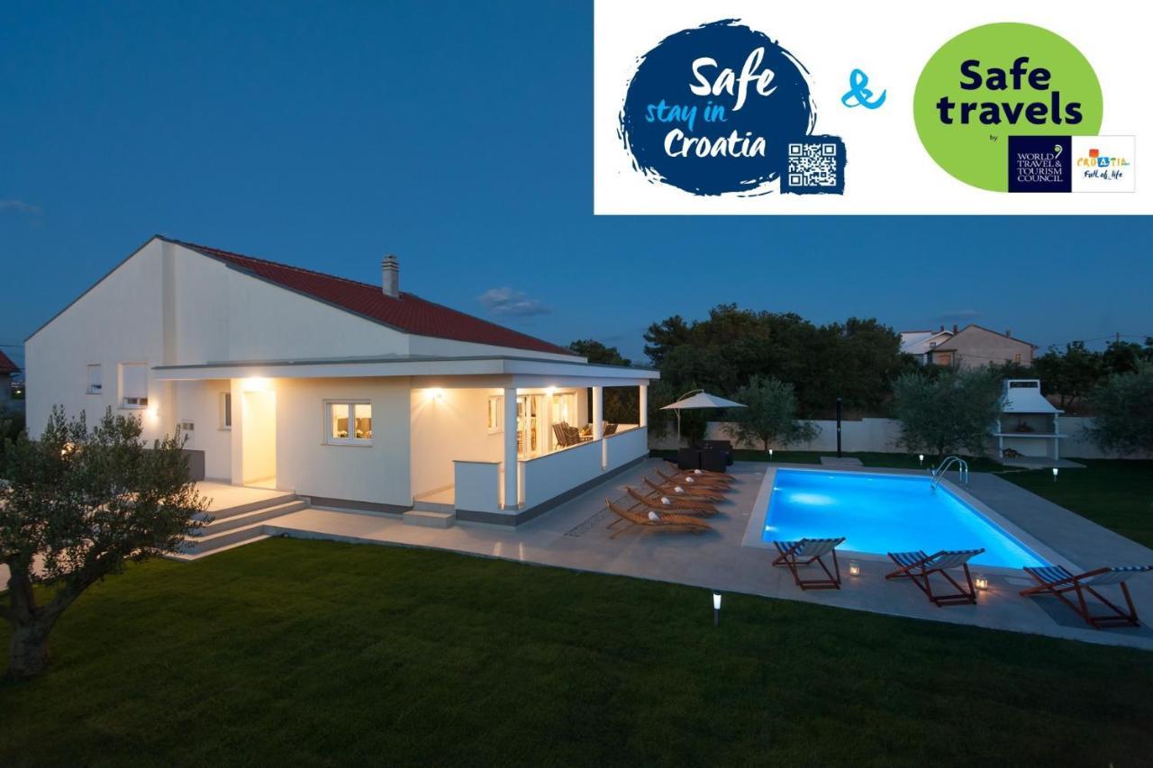 Villa Karla Debeljak - Zadar Exterior photo