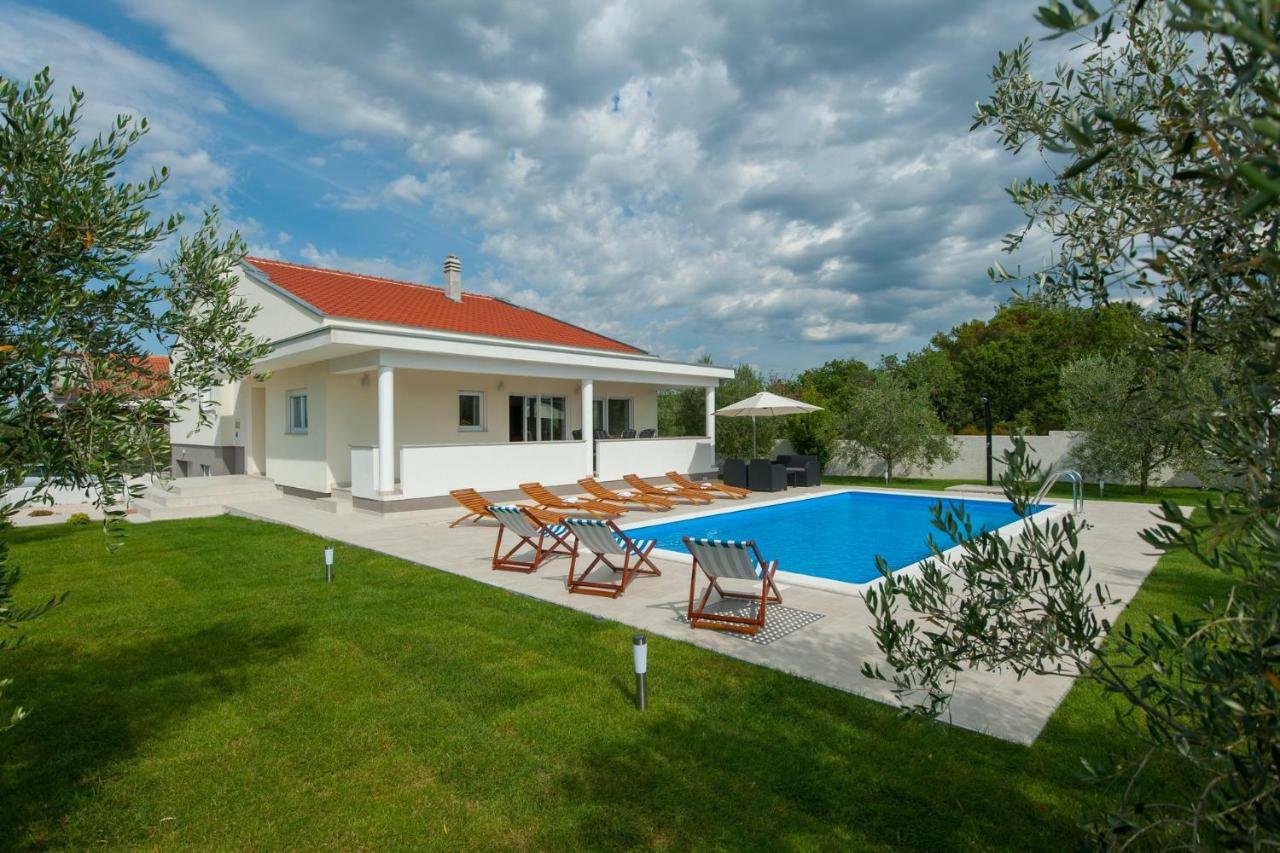 Villa Karla Debeljak - Zadar Exterior photo