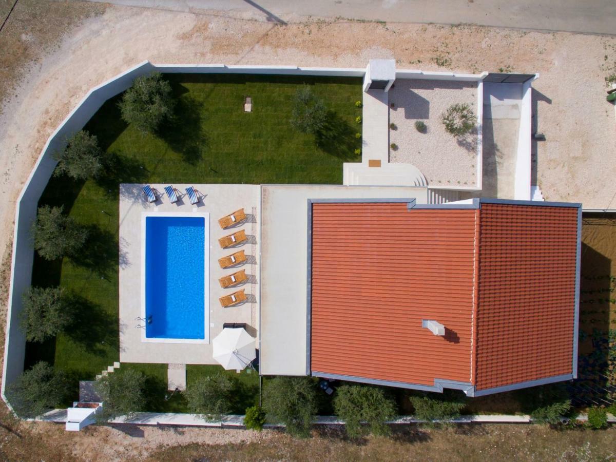 Villa Karla Debeljak - Zadar Exterior photo