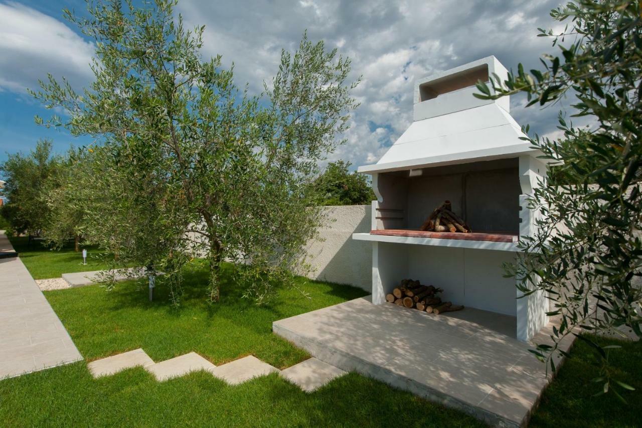 Villa Karla Debeljak - Zadar Exterior photo