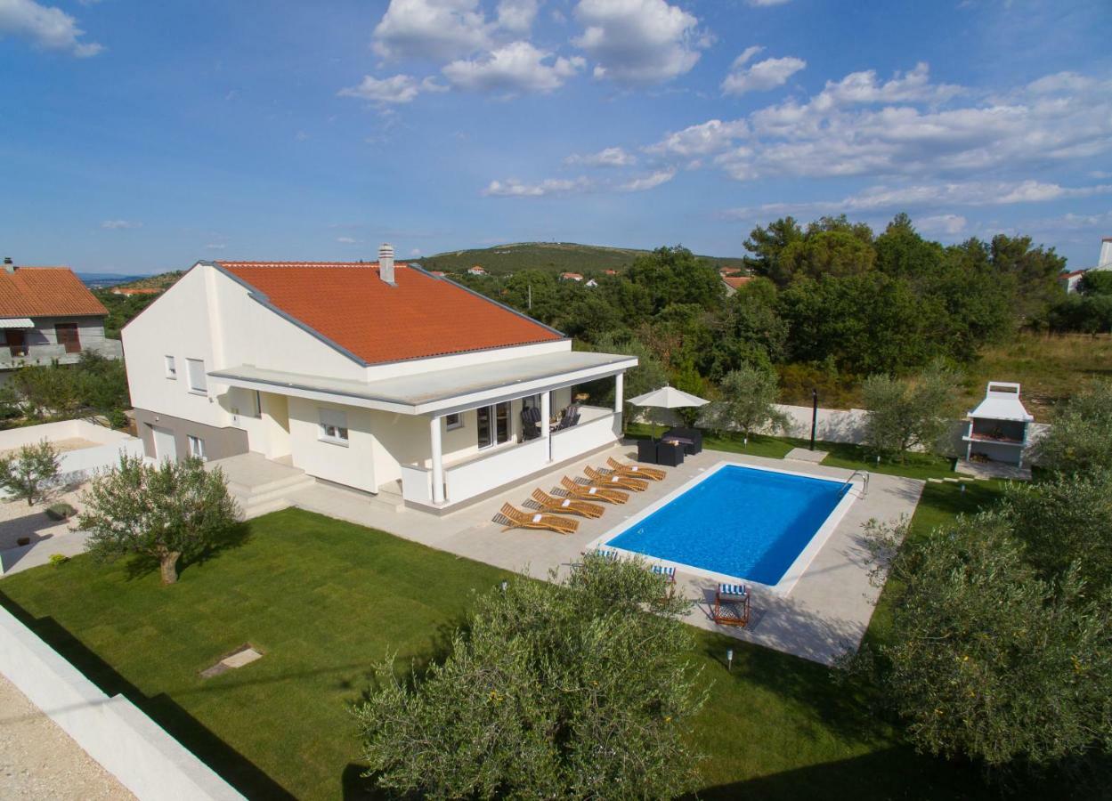 Villa Karla Debeljak - Zadar Exterior photo